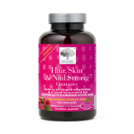 NEW NORDIC HAIR, SKIN & NAIL STRONG GUMMIES N60