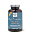 NEW NORDIC MAGIC MAGNESIUM CITRAT GUMMIES N60