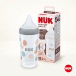 NUK PERFECT MATCH LUTIPUDEL SILIK. M 260ML