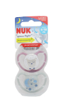 NUK UNELUTT SPACE SILIK. 6-18 KUUD N2