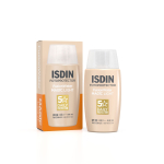 ISDIN SUN P&Auml;IKESEKAITSEEMULSIOON MAGIC HELE SPF50 50ML