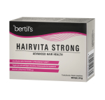 BERTILS HAIRVITA STRONG TABLETID N60