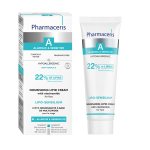 PHARMACERIS A LIPO-SENSILIUM N&Auml;OKREEM TOITEV 50ML