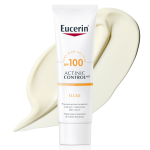 EUCERIN SUN P&Auml;IKESEKAITSEEMULSIOON SPF100 80ML UUS