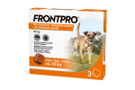 FRONTPRO N&Auml;RIMISTABLETT 28MG N3 (4-10KG)