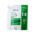 VICHY DERCOS SHAMPOON K&Otilde;&Otilde;MAVASTANE RAS. JUUS. T&Auml;ITEPAKEND 390ML
