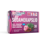 911 ACTIVE FORMULA HERBAL S&Uuml;DAMEKAPSLID+MAGNEESIUM N30