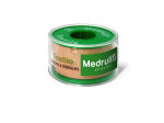 MEDRULL RULLPLAASTER TEXTILE 2,5CMX5M KARBIS