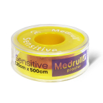 MEDRULL RULLPLAASTER SENSITIVE 1,25CMX5M