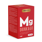 PROVISOR MAGNESIUM DRINK AND GO 125MG N20