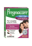 PREGNACARE HIM&HER CONCEPTION TBL N60