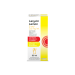 LARYXIN LEMON SUU&Otilde;&Otilde;NESPREI 2MG+0,5MG/ML 30ML N1