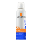LA ROCHE-POSAY P&Auml;IKSEKAITSESPREI UVSPORT SPF50+ 200ML