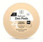 DEO DEA DEODORANDIPADJAD CREAMY COMFORT N30