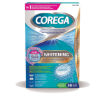 COREGA PUHASTUSTABLETID WHITENING N30