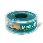 MEDRULL RULLPLAASTER SILK 1,25X500 CM