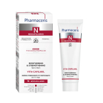 PHARMACERIS N VITA-CAPILARIL N&Auml;OKREEM TUGEVDAV SPF20 50ML