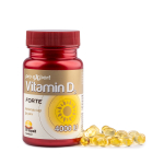 VITAMIN D3 PRO EXPERT 4000IU FORTE KAPSLID N90