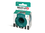 MEDRULL RULLPLAASTER SILK 2,5X500CM KARBIS