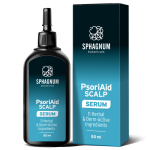 SPHAGNUM PSORIAID PRE-SHAMPOON SEERUM PSORIAATILISELE PEANAHALE 50ML
