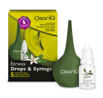 CLEARLIQ K&Otilde;RVAVAIGUTILGAD 10ML +VEES&Uuml;STAL 35ML
