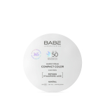 BABE MINERAALNE KOMPAKTPUUDERKREEM SPF50 10GR