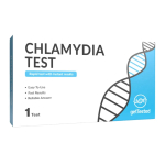 GETTESTED KIIRTEST KLAM&Uuml;&Uuml;DIA TUVASTAMISEKS URIINIST N1