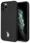 U.S Polo USHCN65PUBK Wrapped telefoni &uuml;mbris iPhone 11 Pro Max must