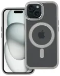 Color Edge Mag telefoni &uuml;mbris MagSafe toega iPhone 15 hall