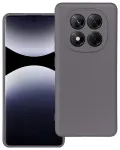 METALLIC Case for XIAOMI Redmi NOTE 14 Pro 5G grey