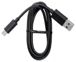 MOTOROLA SKN6473A andmeedastus- ja laadimiskaabel | USB-A kuni USB-C | 1m | must