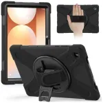 Vastupidav k&auml;epidemega kaitse&uuml;mbris 4smarts Rugged Case Grip Samsung Galaxy Tab A11