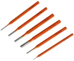 Meislite ja tornide komplekt 6tk 1.5-8mm