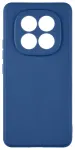 OBAL:ME matt TPU &uuml;mbris Xiaomi Redmi Note 15 Pro 4G tumesinine