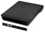 Qoltec External USB 2.0 12.7mm SATA Optical Drive Case