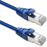 Qoltec Ethernet LAN v&otilde;rgukaabel | Cat6 | FTP | 10Gbps | 1.5m