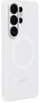 Samsung EF-ES948CWE Silicone telefoni &uuml;mbris Samsung Galaxy S26 Ultra (S948) valge