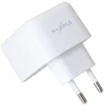 Maxximus MX Thunder reisilaadija | 35W | PD | USB-C | valge