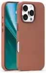 Etteri Elegant Mag telefoni &uuml;mbris MagSafe toega iPhone 16 Pro pruun
