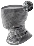 Qunature 11230014001 suusasall, spord bandana, universaalne suurus - hall
