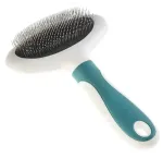 Loomade kamm - Gimborn Slicker brush. Suurus "M" 10,5x18,2 cm