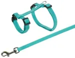 Traksid ja rihm k&uuml;&uuml;likutele - Trixie Rabbit Harness with Lead, 25/44cm/10mm, 1.25m