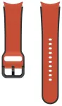Samsung ET-STR91LRE nutikella rihm Galaxy Watch 5 (20 mm) jaoks | silikoonist | punane