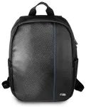 Plecak BMW BMBPCO15CAPNBK 16" czarny|black Carbon Navy Stripe