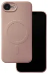 Simple Color Mag telefoni &uuml;mbris MagSafe toega iPhone 16e roosa