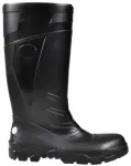 Zābaki PVC S5 38cm 47 izm. mēt. zole, aizsargāts purngals