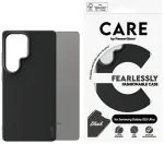 Etui CARE by PanzerGlass Fashion do    Samsung Galaxy S25 Ultra czarny