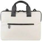 Kott Tucano Gommo s&uuml;learvutile 14" MacBook valge