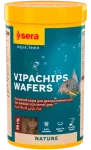 Toit &otilde;hukeste kr&otilde;psude kujul dekoratiivkaladele - Sera Vipachips 250ml (90g)