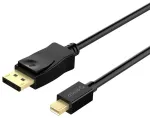 Orico XD-MDTH4 4K 30Hz Mini DisplayPort - HDMI kaabel 3m - Must
